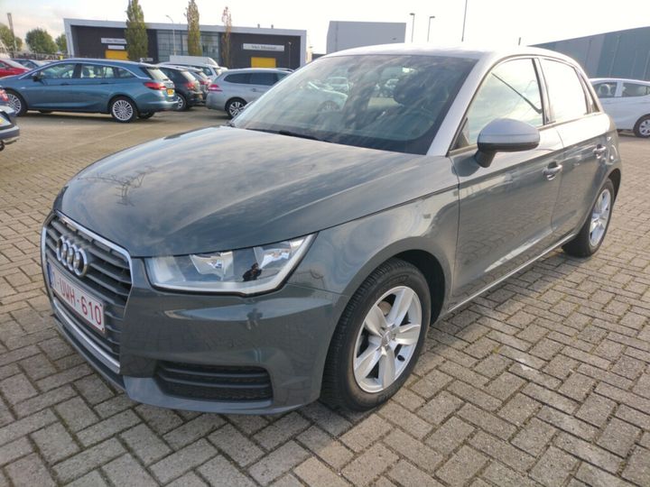 Audi A1 (2018)