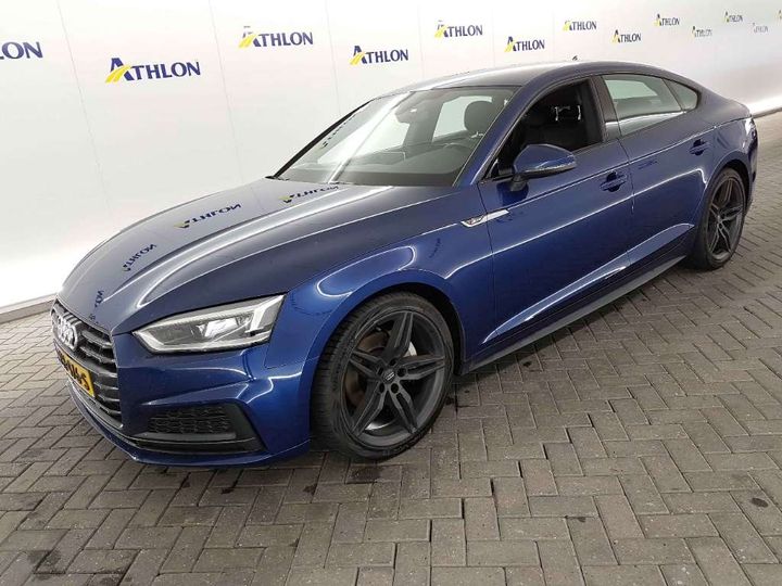 Audi A5 sportback (2017)