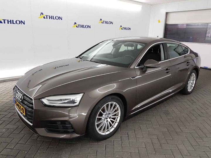 Audi A5 sportback (2017)