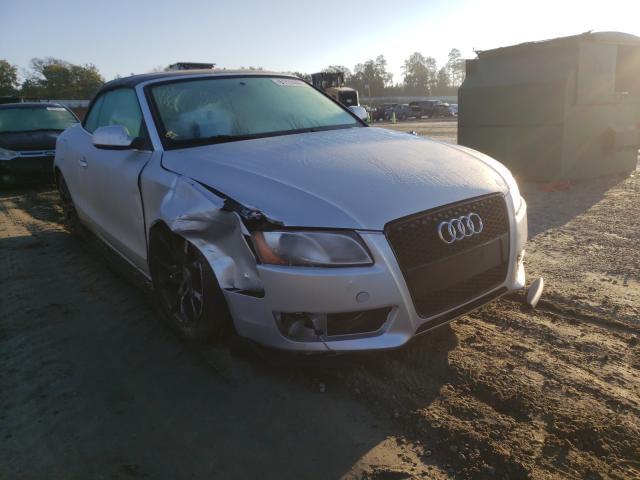 Audi A5 premium (2010)