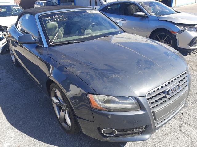 Audi A5 premium (2010)