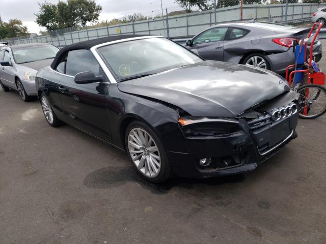 Audi A5 premium (2010)