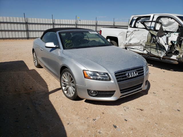 Audi A5 premium (2010)