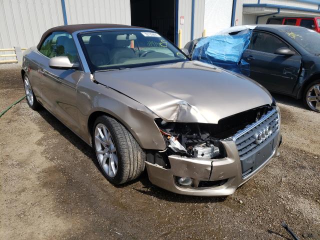 Audi A5 premium (2011)