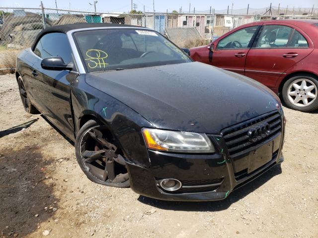 Audi A5 premium (2011)
