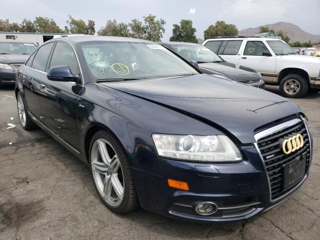 Audi A6 premium (2011)