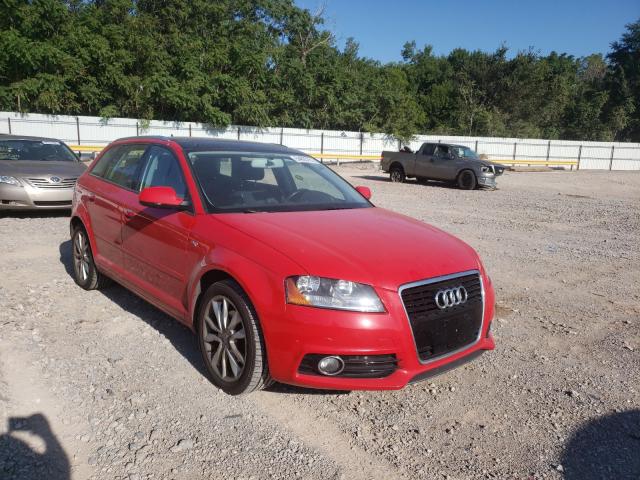 Audi A3 premium (2012)