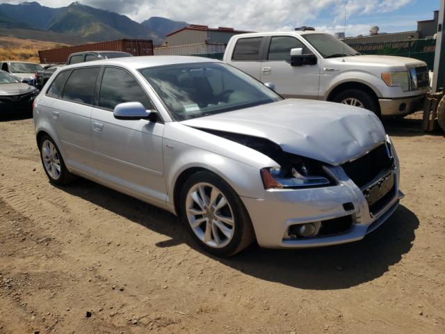 Audi A3 premium (2012)