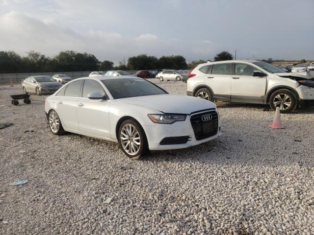 Audi A6 premium (2012)
