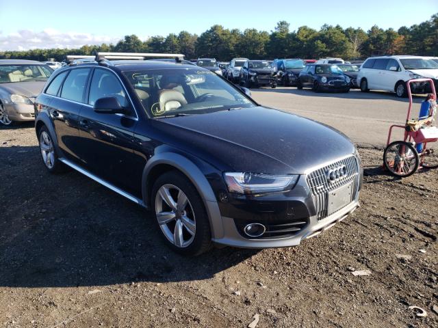 Audi A4 allroad (2013)