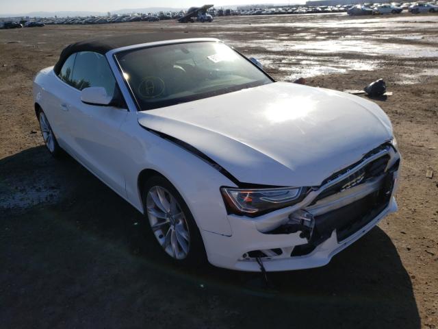 Audi A5 premium (2013)