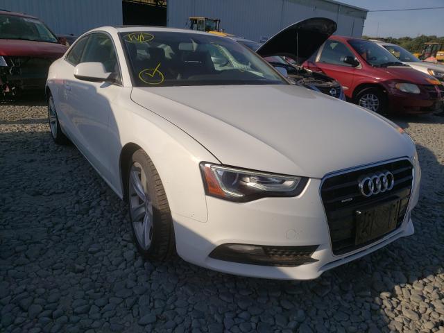 Audi A5 premium (2013)