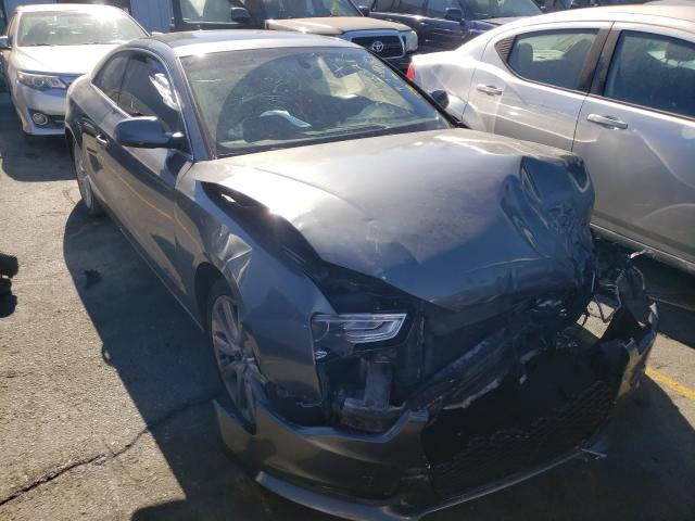 Audi A5 premium (2013)