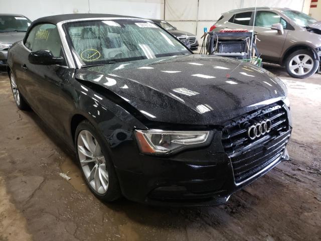 Audi A5 premium (2013)