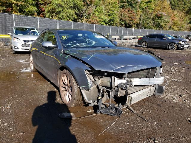 Audi A5 premium (2013)