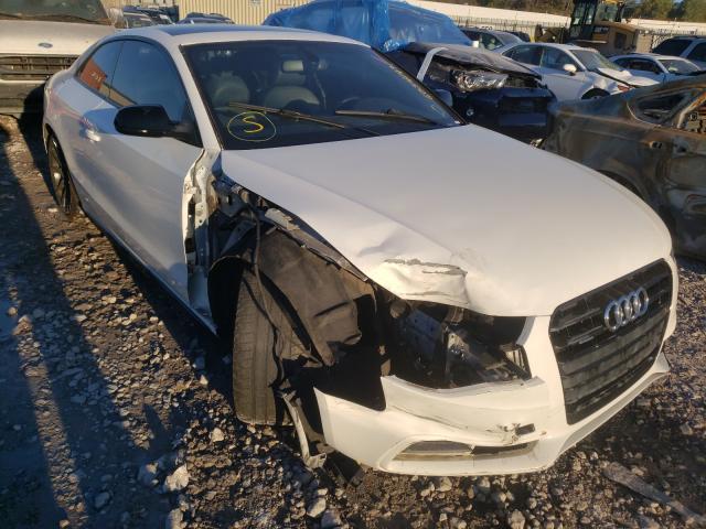 Audi A5 premium (2013)