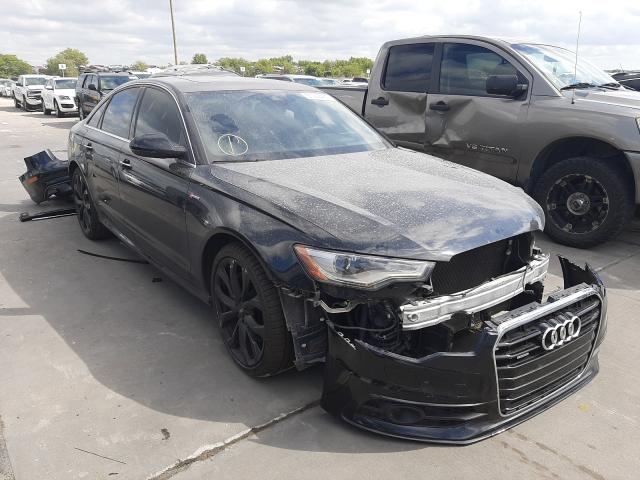 Audi A6 prestig (2013)