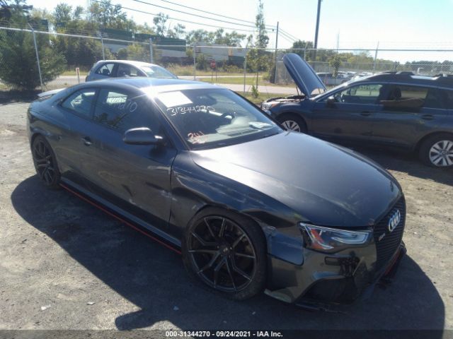 Audi Rs 5 (2013)