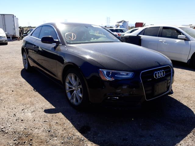 Audi A5 premium (2014)