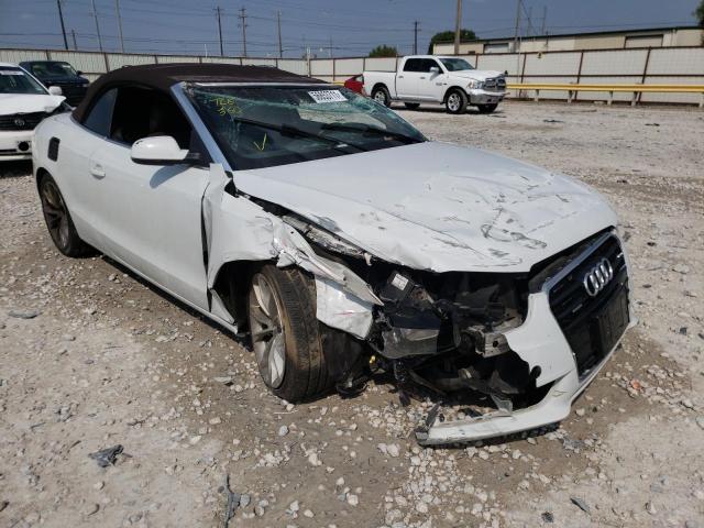 Audi A5 premium (2014)