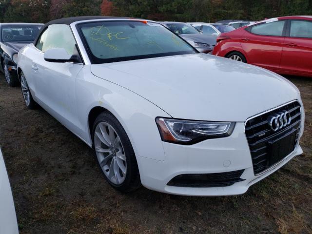Audi A5 premium (2014)
