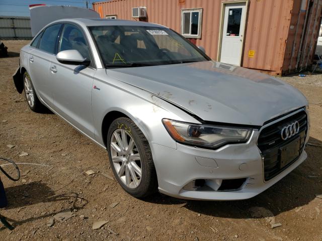 Audi A6 premium (2014)