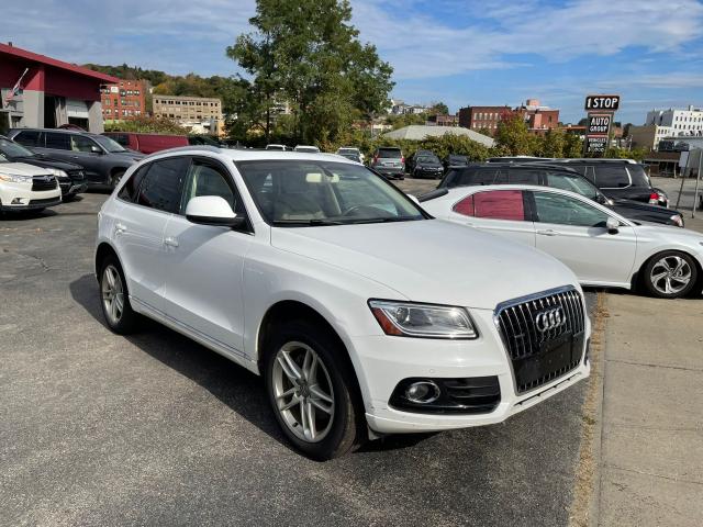 Audi Q5 tdi pre (2014)