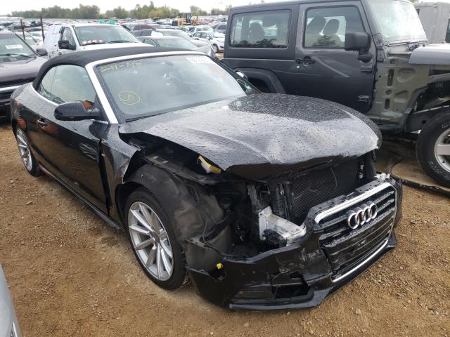 Audi A5 premium (2015)