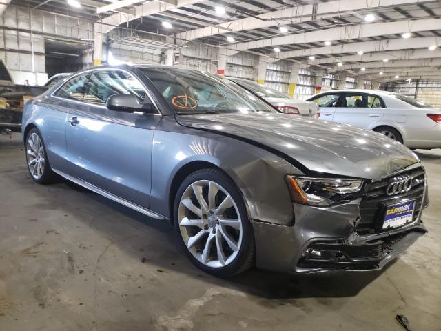 Audi A5 premium (2015)