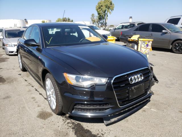Audi A6 premium (2015)