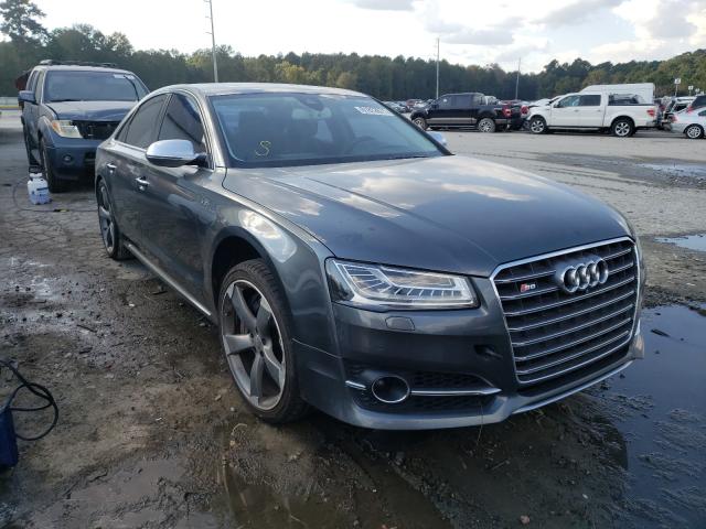 Audi S8 quattro (2015)