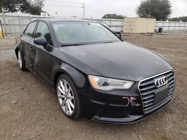 Audi A3 premium (2016)
