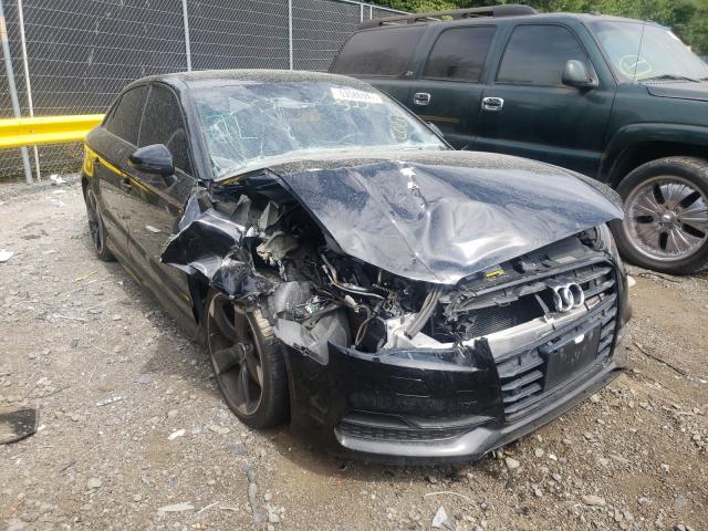 Audi A3 premium (2016)