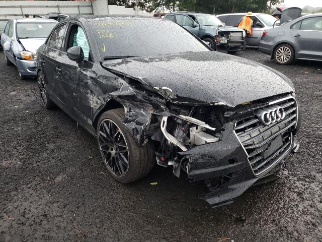 Audi A3 premium (2016)