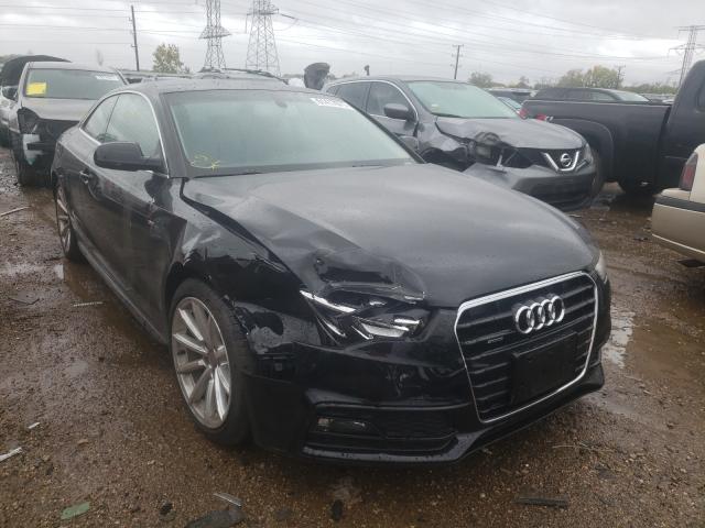 Audi A5 premium (2016)