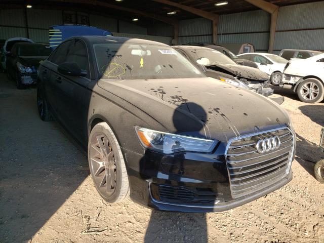 Audi A6 premium (2016)