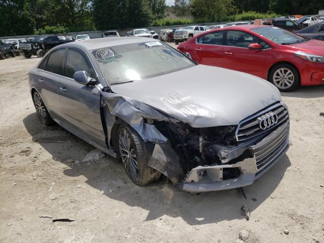 Audi A6 premium (2016)