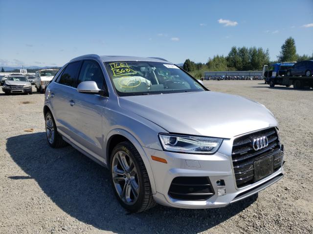 Audi Q3 premium (2016)