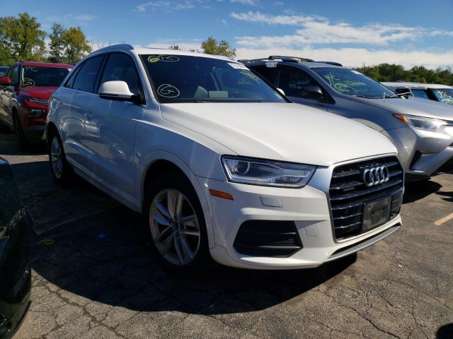 Audi Q3 premium (2016)