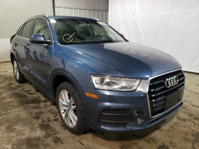 Audi Q3 premium (2016)
