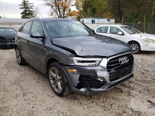 Audi Q3 prestig (2016)