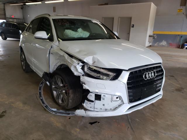 Audi Q3 prestig (2016)