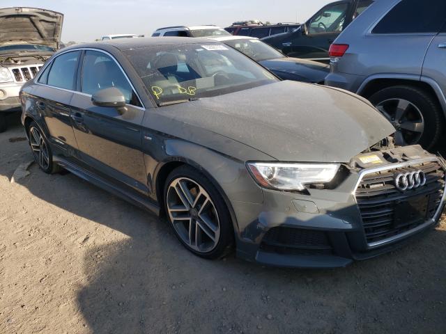 Audi A3 premium (2017)