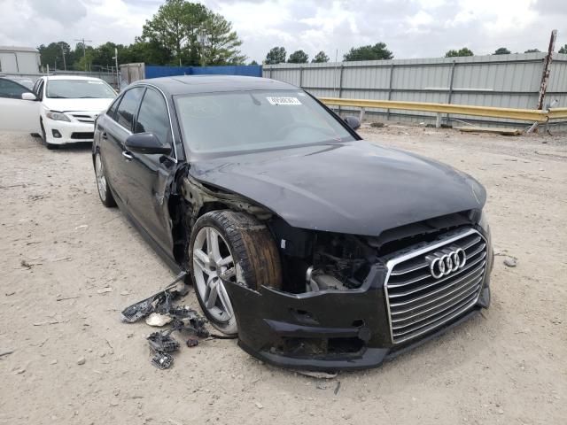 Audi A6 premium (2017)