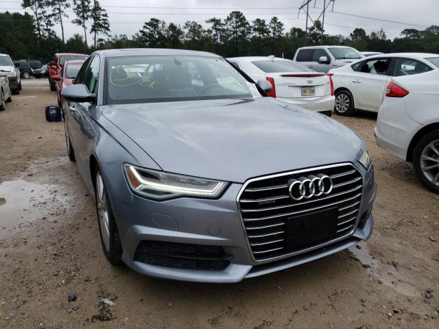 Audi A6 premium (2017)