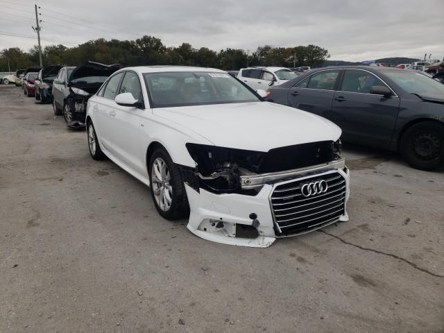 Audi A6 premium (2017)