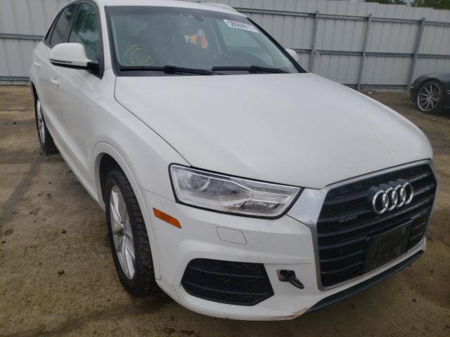 Audi Q3 premium (2017)