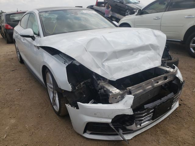 Audi A5 premium (2018)