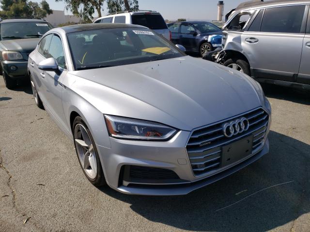 Audi A5 premium (2018)