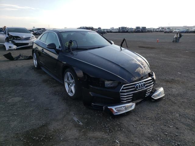 Audi A5 premium (2018)